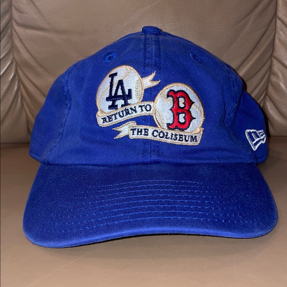 New Era Royal Blue 'Return to the Coliseum' Cap